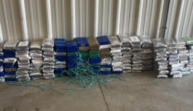 California man arrested in Indiana after nearly 400 pounds of cocaine seized