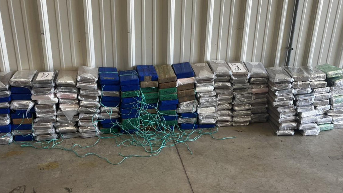 California man arrested in Indiana after nearly 400 pounds of cocaine seized