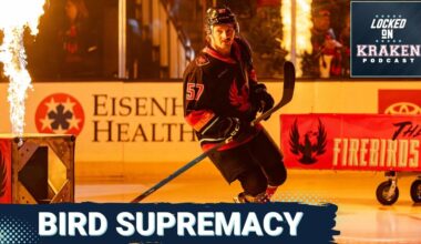 ON TO THE NEXT: Firebirds Defeat Condors to Advance to Next Round of AHL Playoffs