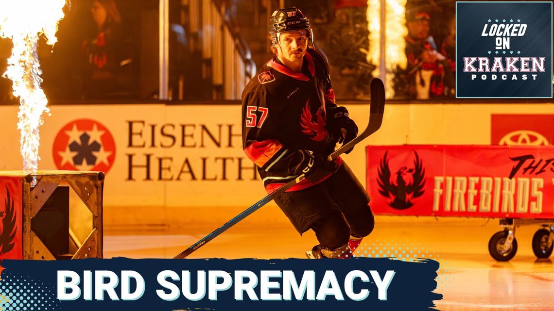 ON TO THE NEXT: Firebirds Defeat Condors to Advance to Next Round of AHL Playoffs