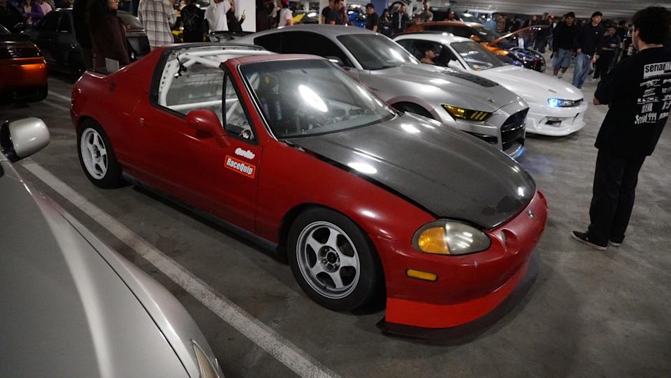 type s night lights long beach