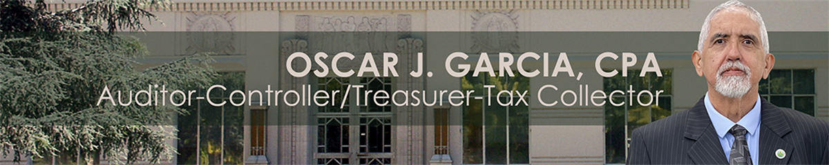 Auditor-Controller/Treasurer-Tax Collector - County of Fresno