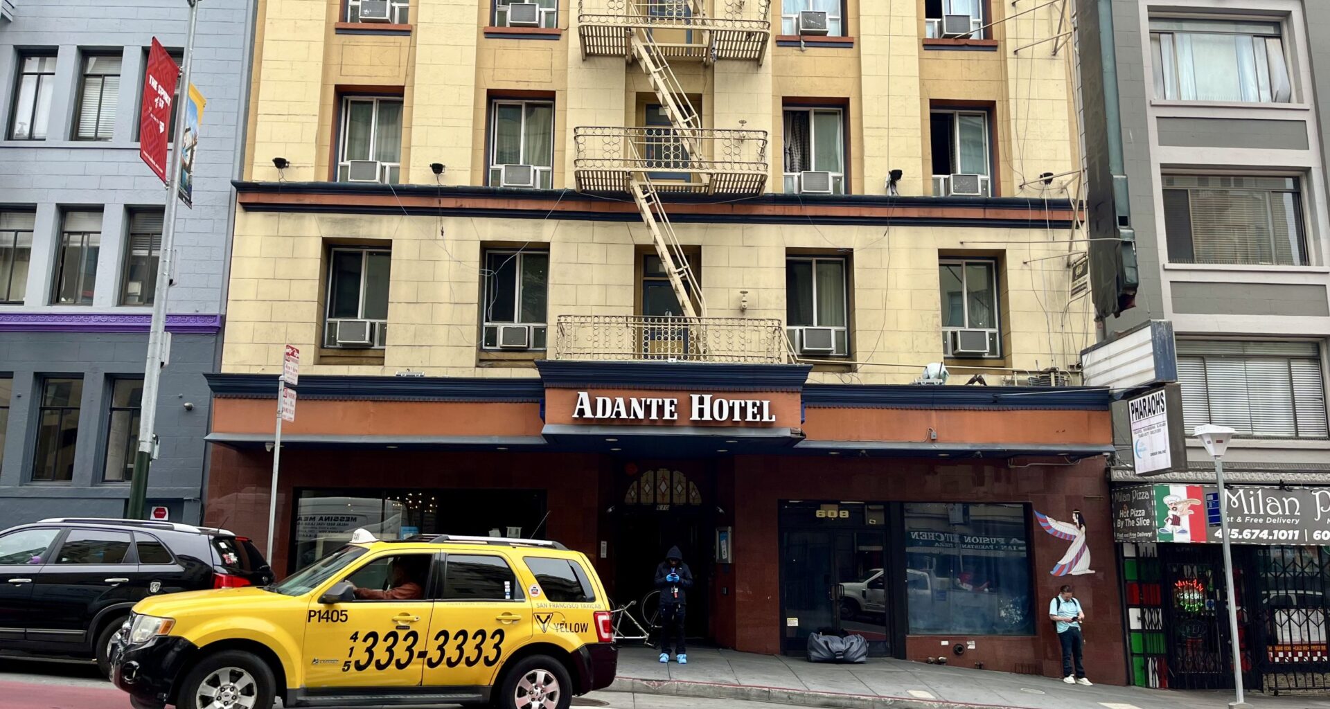 S.F. set to lose over 450 shelter beds in Tenderloin