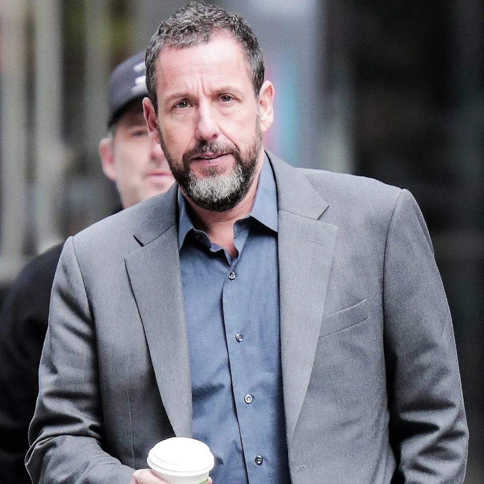 Adam SandlerCredit: TheImageDirect.com