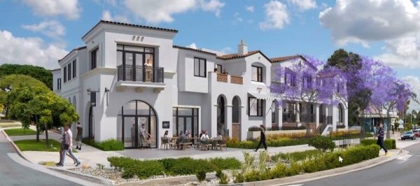 Lawsuit seeks to overturn approval of Adelante Townhomes project in Bird Rock – San Diego Union-Tribune