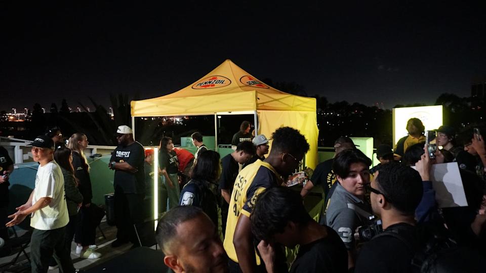 type s night lights long beach