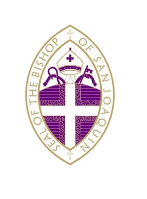 The Bishop's Seal of the Episcopal Diocese of San Joaquin