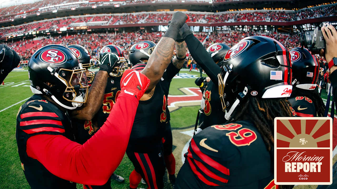 San Francisco 49ers logo