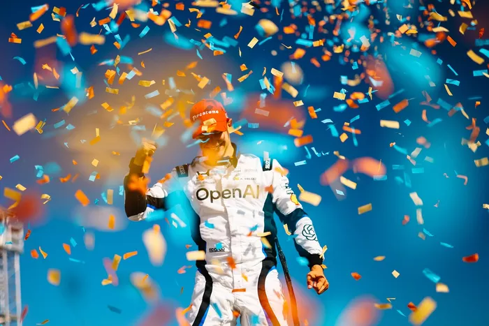 Alex Palou, Chip Ganassi Racing