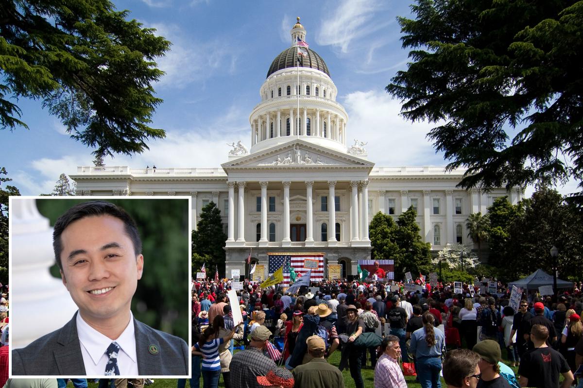 Bill to let California state workers stay remote advances