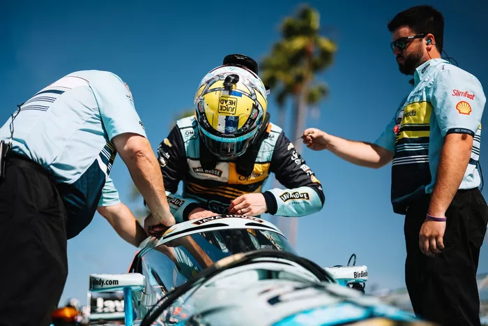 Alexander Rossi, Ed Carpenter Racing
