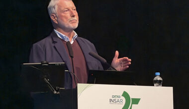 David Amaral receives INSAR Lifetime Achievement Award for autism research