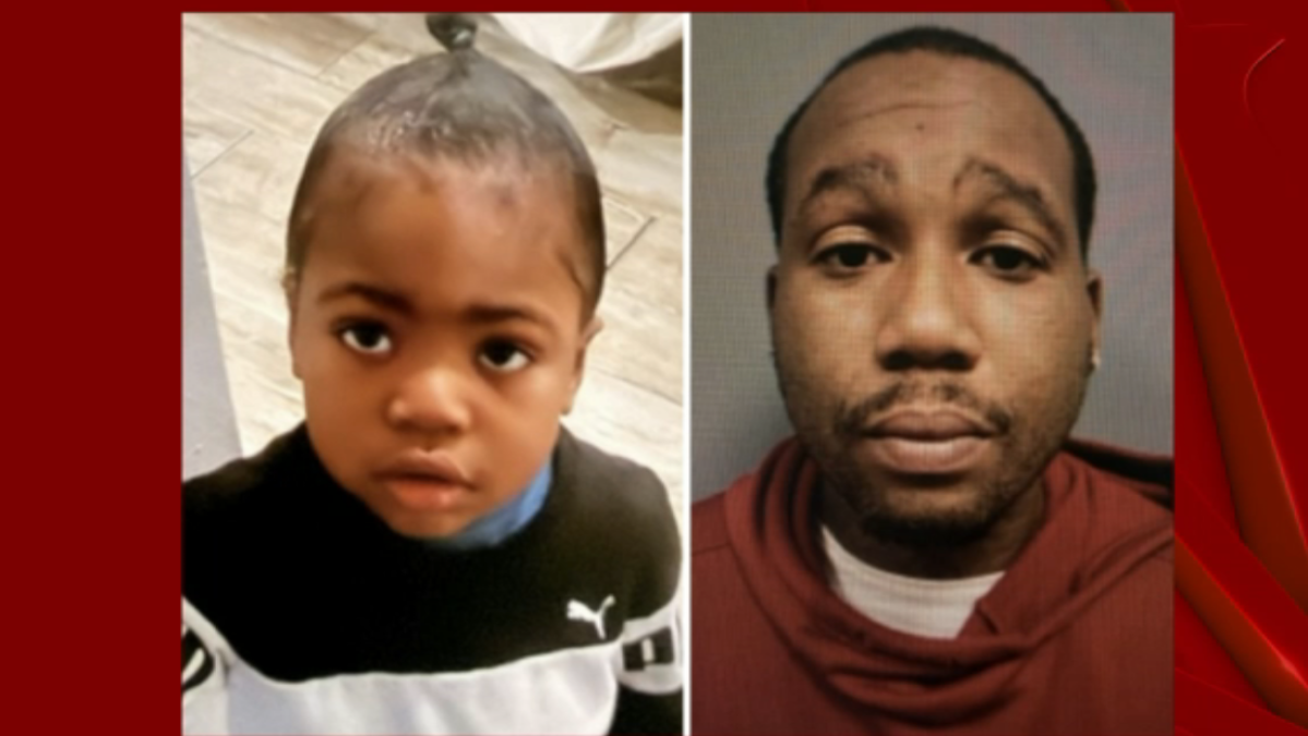 Southern California Amber Alert issued for 3-year-old child – NBC Los Angeles