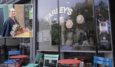 Oakland coffee shop owner Amy Hillyard still missing