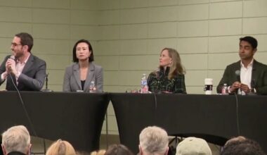 San Francisco candidates debate for Pelosi's seat and legacy