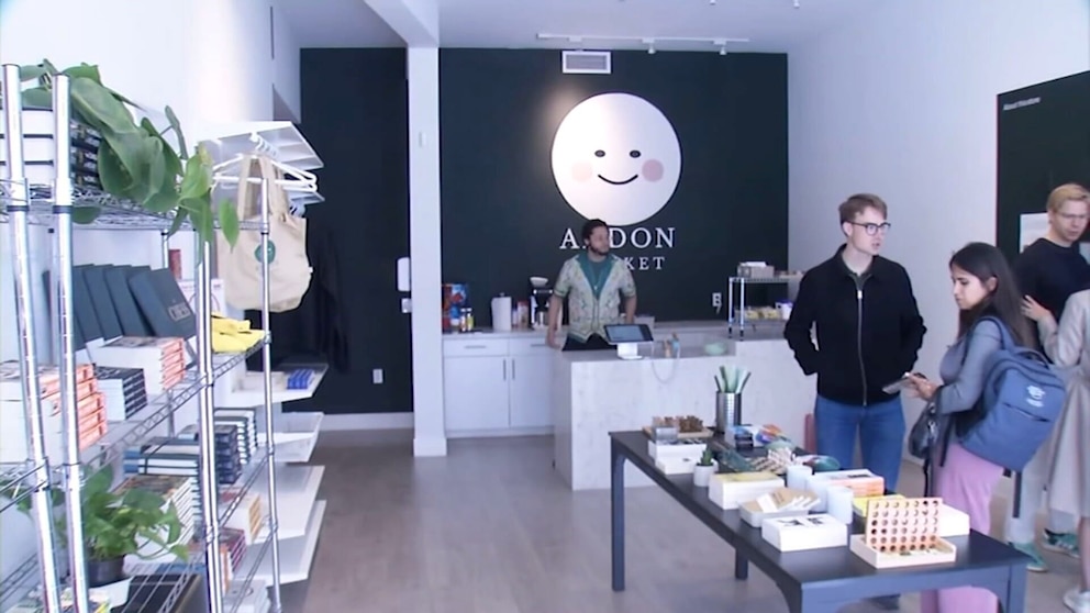 This San Francisco shop is run completely by an AI agent