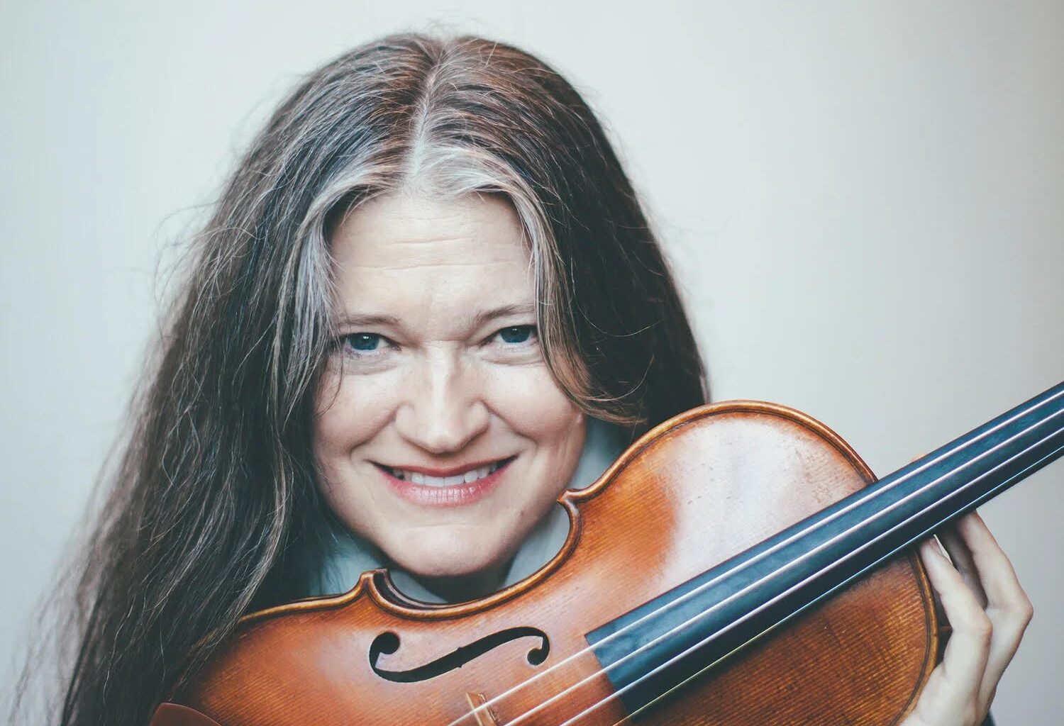 Violinist from Yale has been Impacting Our Community for Two Decades!