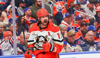 Highlights: Ducks Take Game 2 Over Oilers