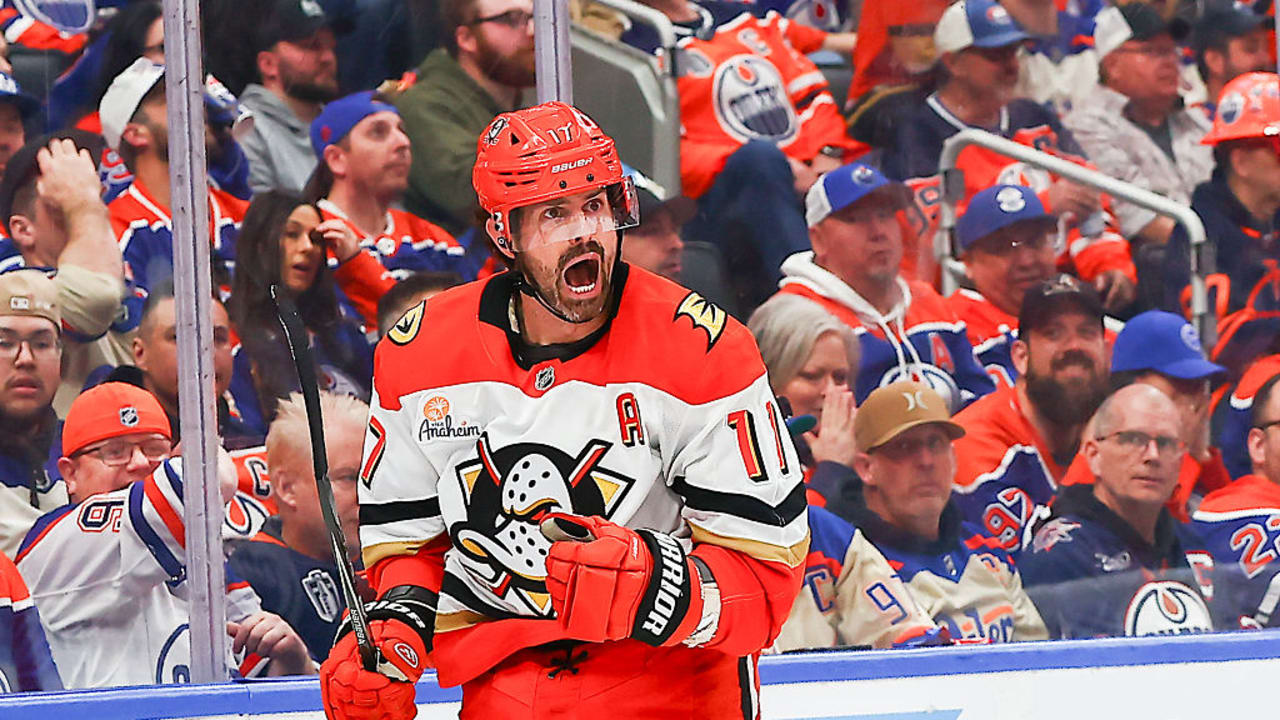 Highlights: Ducks Take Game 2 Over Oilers