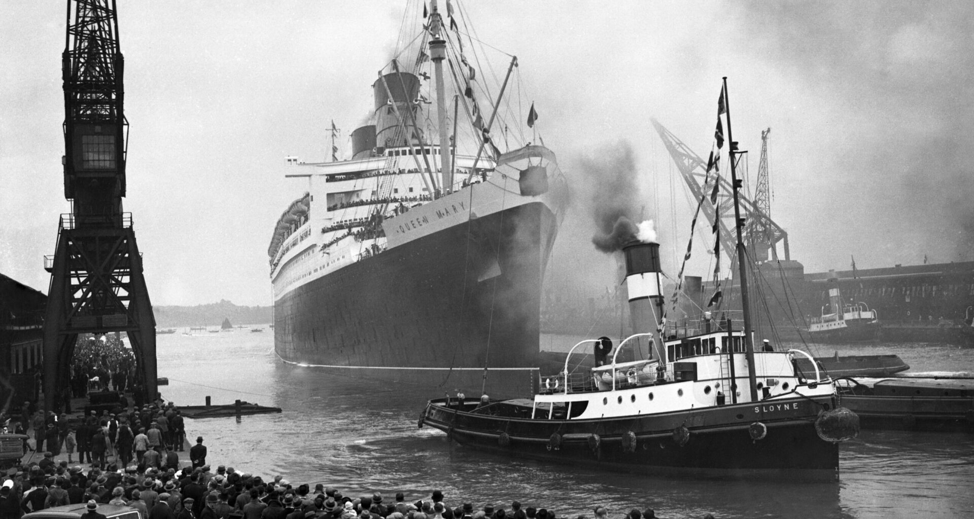 The Queen Mary's 90th anniversary is May 27. Here's the plan to celebrate. • Eat. See. Do.