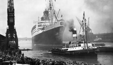 The Queen Mary's 90th anniversary is May 27. Here's the plan to celebrate. • Eat. See. Do.