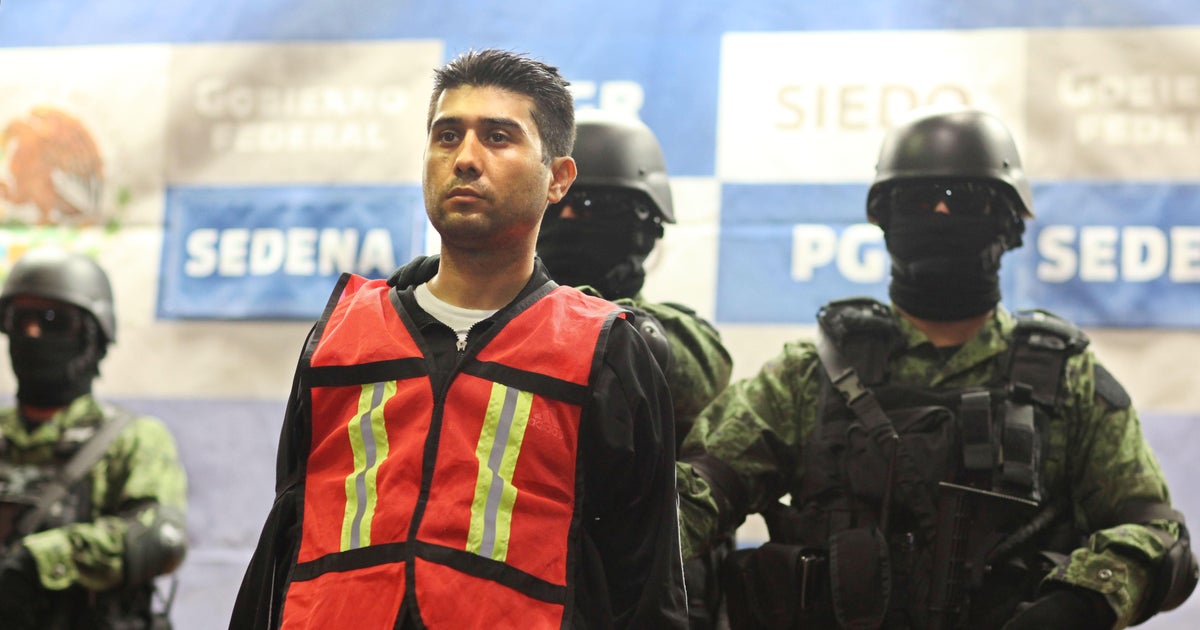 California man who co-founded CJNG cartel with slain drug lord "El Mencho" pleads guilty in U.S. to conspiracy