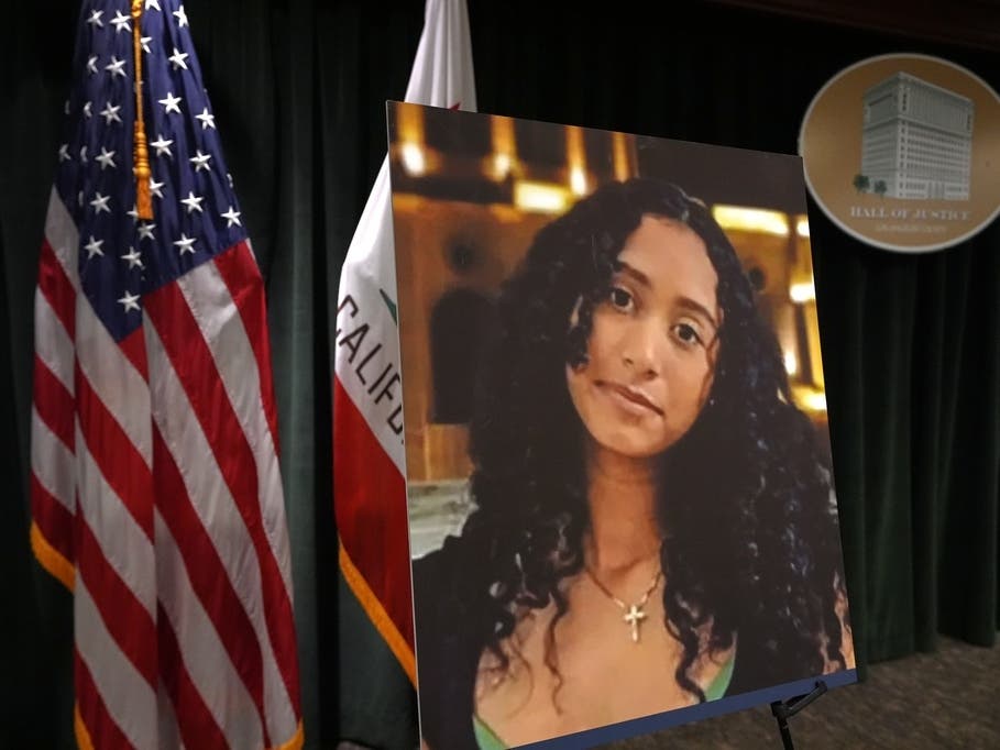 Cause of Death Revealed For Teen Found Dismembered In D4vd's Tesla