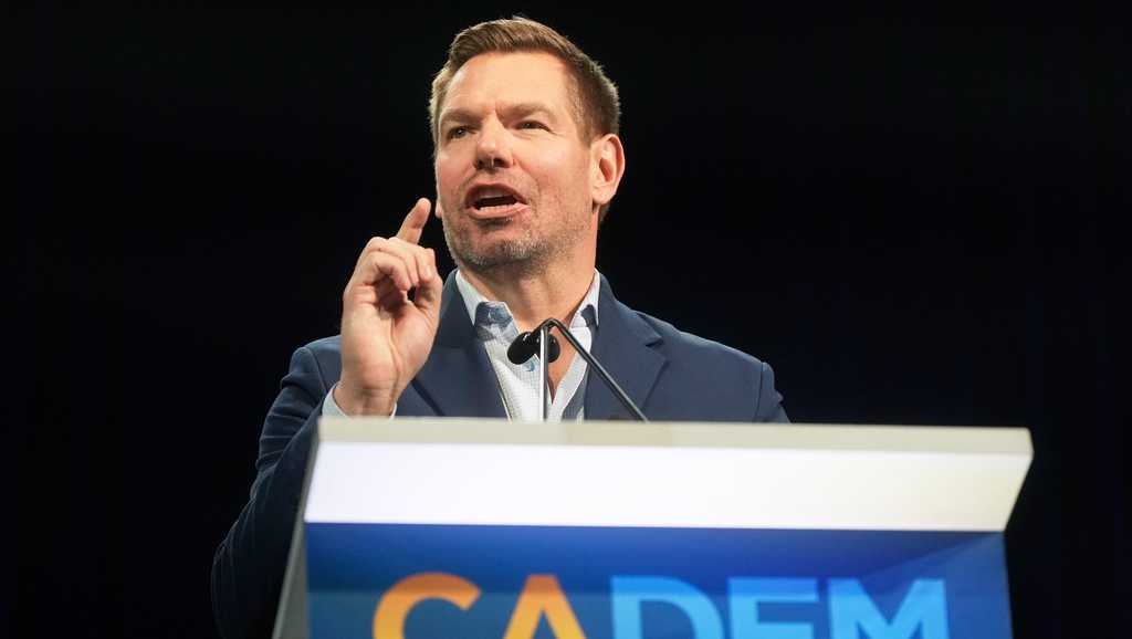 4 women accuse gubernatorial candidate Eric Swalwell of sexual misconduct, CNN reports