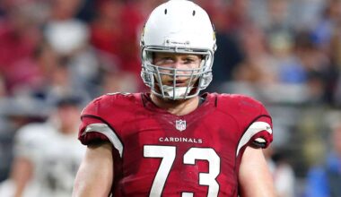 Former NFL defensive lineman Josh Mauro dies at 35