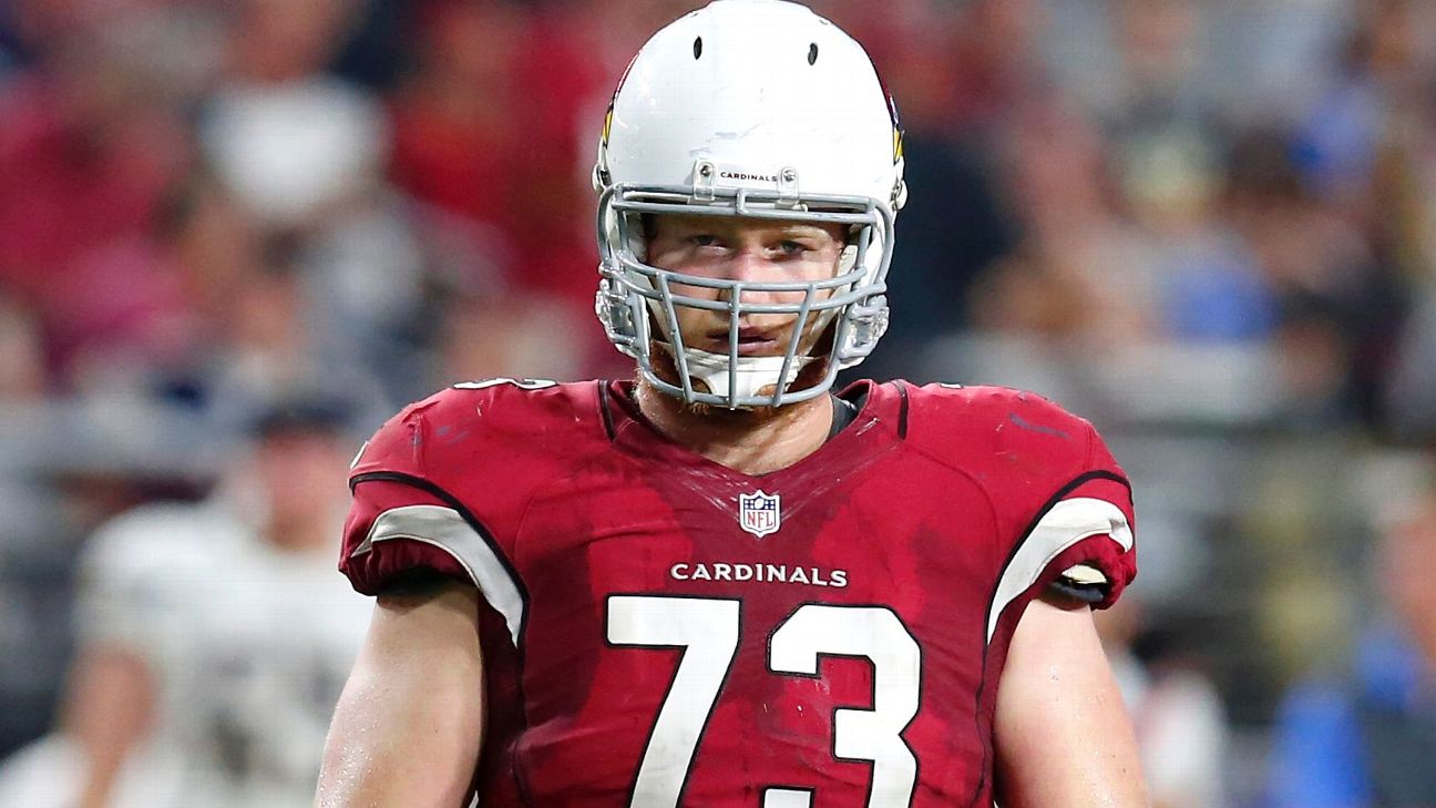 Former NFL defensive lineman Josh Mauro dies at 35