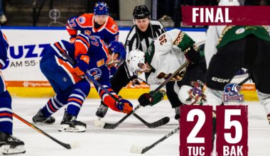 Tucson Roadrunners Hockey