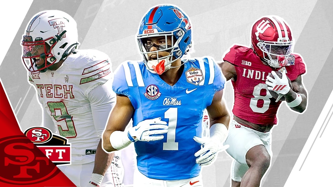 49ers report card: How experts graded San Francisco's 2026 draft class