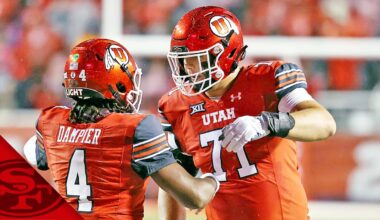 49ers mock draft: Who will San Francisco take at No. 27?