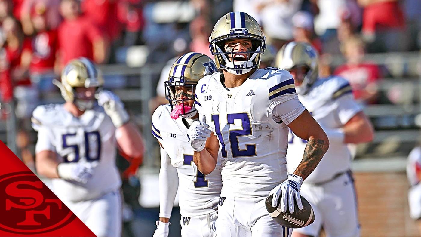 49ers draft: NFL.com identifies ideal top two picks for San Francisco