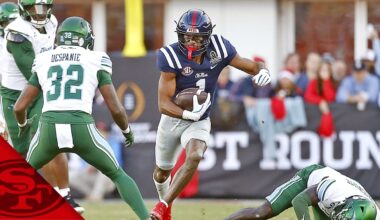 49ers draft grades explained: What NFL.com's scores really mean for San Francisco