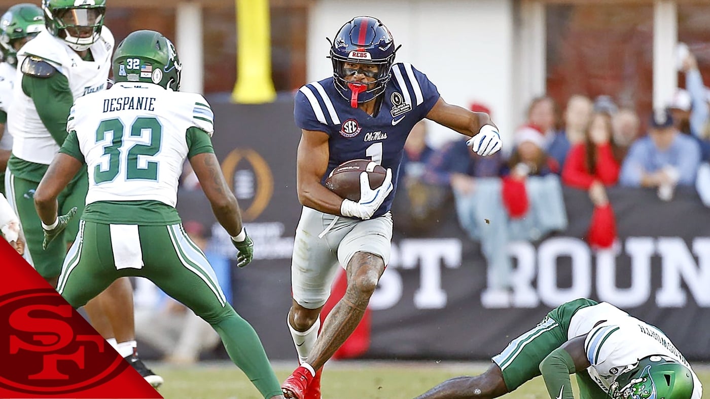 49ers draft grades explained: What NFL.com's scores really mean for San Francisco