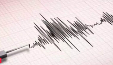 California earthquake: Early morning 4.9 quake shakes Oakland, San Francisco