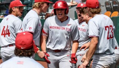 Cougars clinch baseball series win over San Jose State
