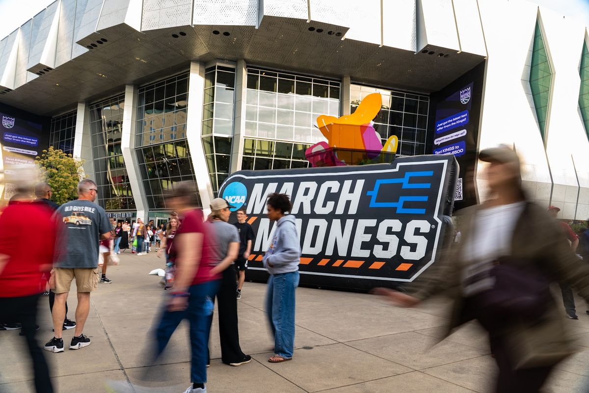Sacramento Can Host Big Games. But Can It House Them?