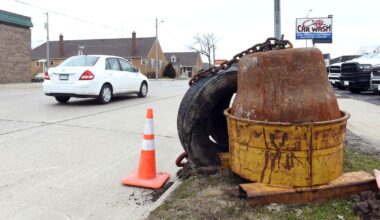 Work to begin on Oakland Avenue West reconstruction project this week