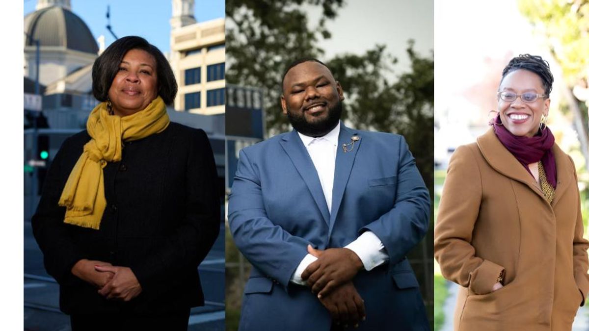 Millions For TV. Nothing For Black Californians.