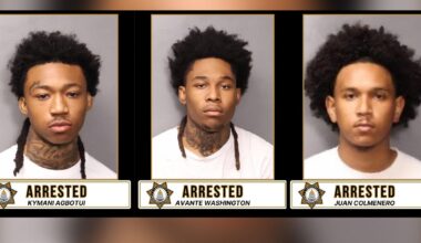 5 arrested in Sacramento County pop-up party shooting that killed woman