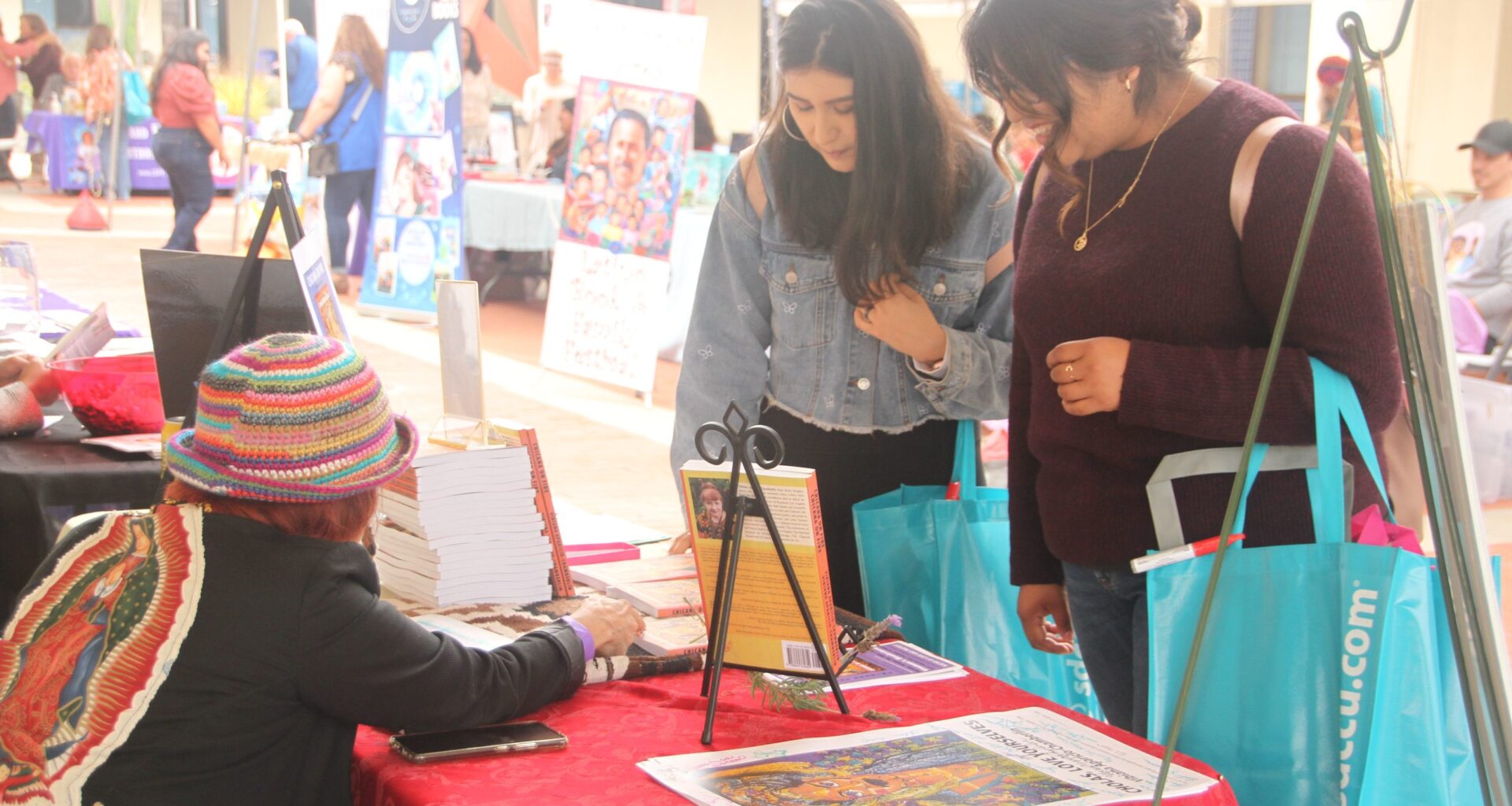 San Diego Latino Book & Family Festival celebrates culture