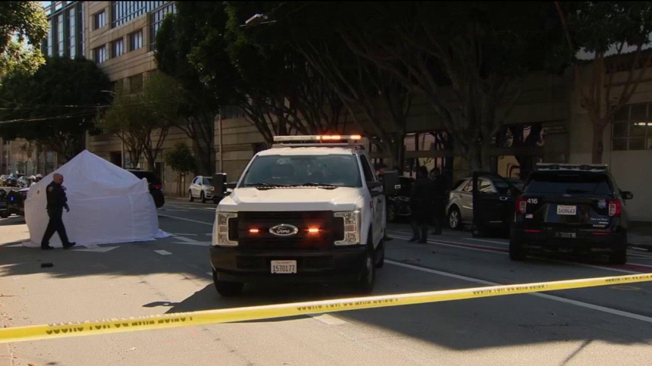 Pedestrian killed in San Francisco hit-and-run crash 