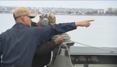 Artemis II capsule set to splash down off San Diego coast Friday