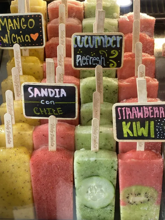 Holy Paleta at Scoop San Diego 2025 (Scoop San Diego).