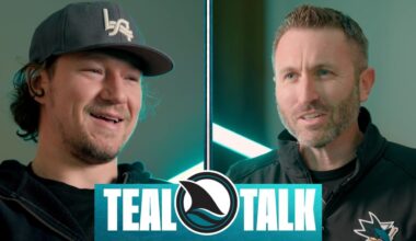 Teal Talk: Tyler Toffoli | San Jose Sharks