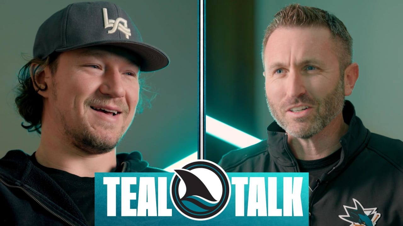 Teal Talk: Tyler Toffoli | San Jose Sharks