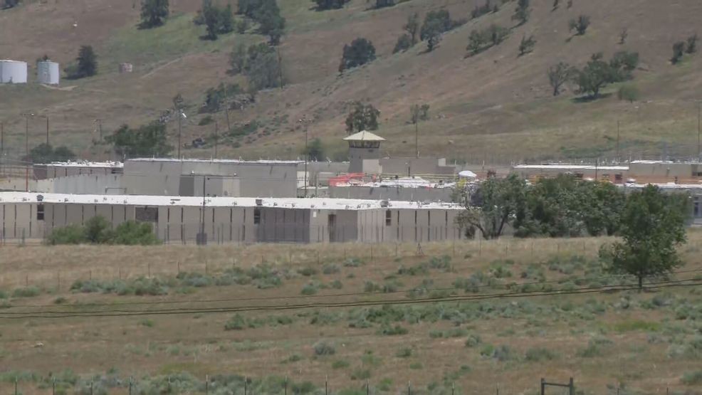 California Correctional Institution in Tehachapi KBAK/KBFX