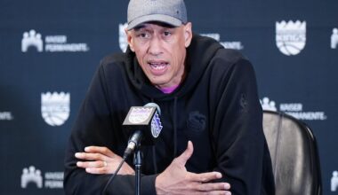 Kings will bring back coach Doug Christie for a second full season, AP source says :: WRAL.com